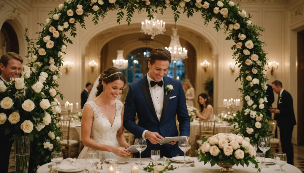 Quelles sont les prestations d’un wedding planner ?
